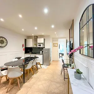 81 - Luxe Sebastopol Appartamento Parigi